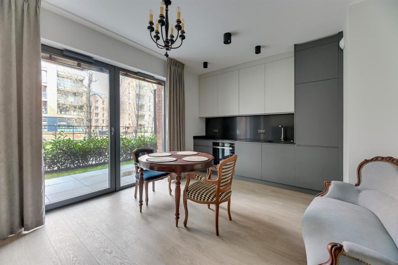 Venti Scala Apartment Gdansk Exterior photo